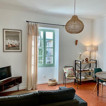 L'Ecrin De Mona Au Coeur De Lourmarin Apartment Exterior foto