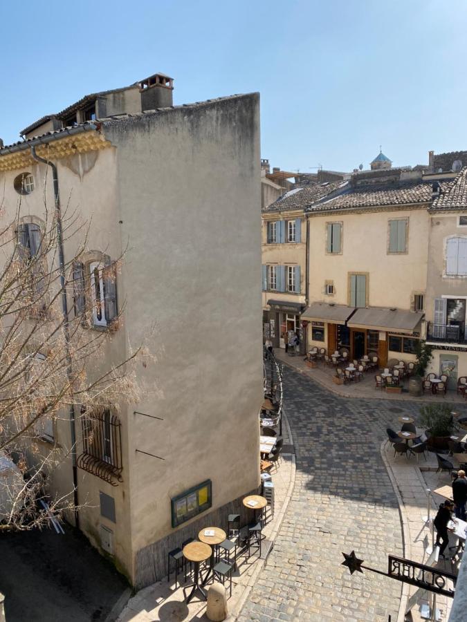 L'Ecrin De Mona Au Coeur De Lourmarin Apartment Exterior foto