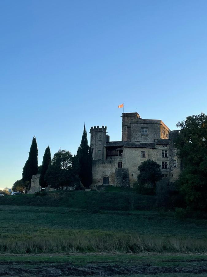 L'Ecrin De Mona Au Coeur De Lourmarin Apartment Exterior foto